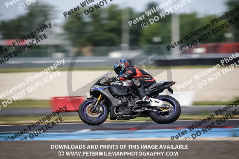 25 to 27th july 2019;Slovakia Ring;event digital images;motorbikes;no limits;peter wileman photography;trackday;trackday digital images